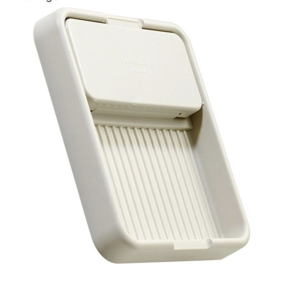 Foldable Pot Lid Spoon Rest Rack Kitchen Spatula Ladle Holder Stand NEW! - Picture 2 of 12